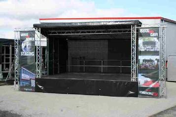 stagemobile, trailer stage